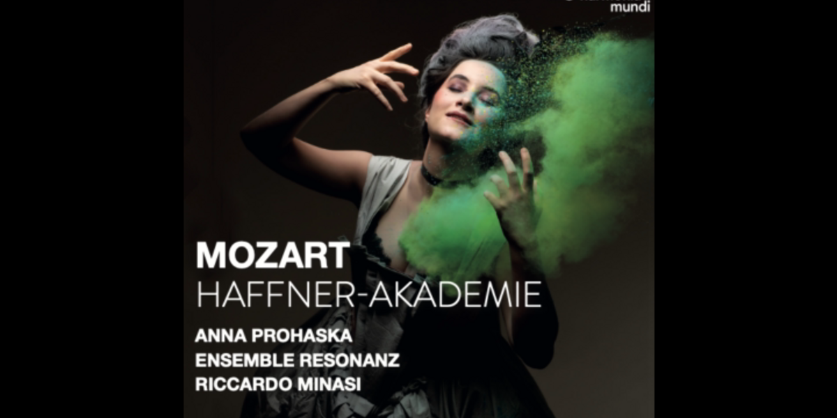 Mozart: Haffner-Akademie , Sinfonie Nr. 35 'Haffner'